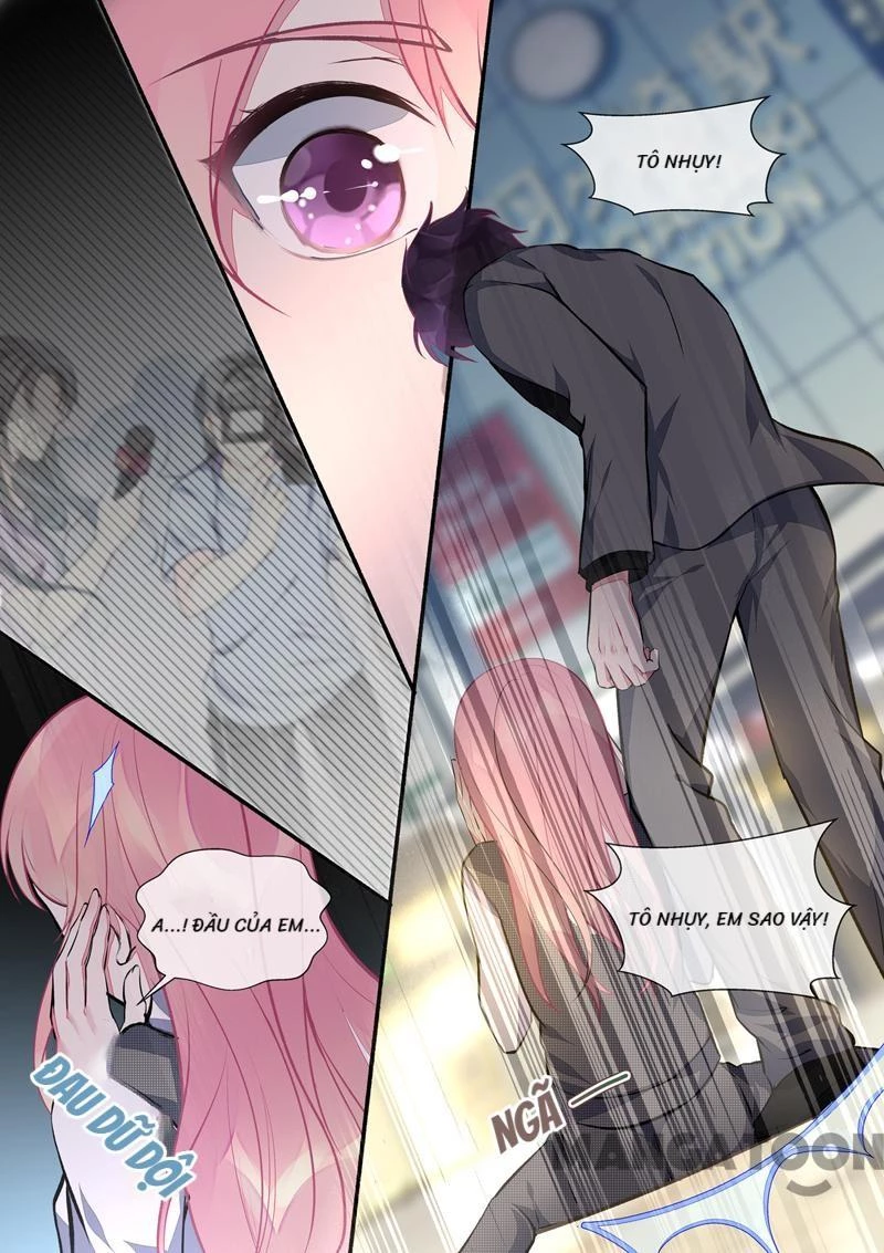 Bạn Trai Tôi Là Phong Tịnh Thần Chapter  387 - 4