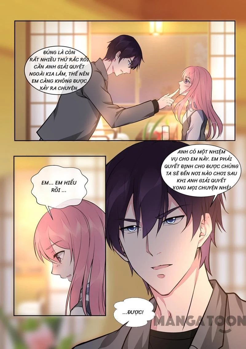 Bạn Trai Tôi Là Phong Tịnh Thần Chapter  387 - 7