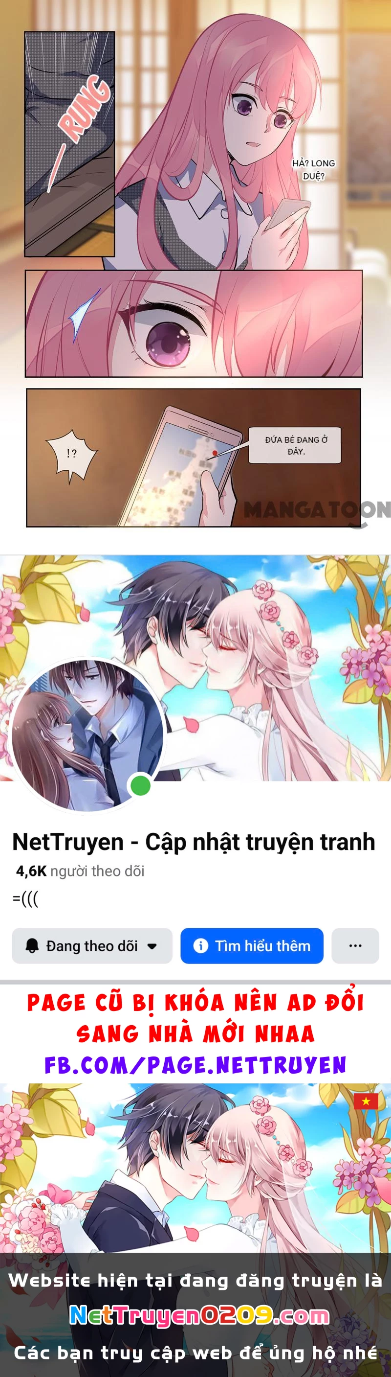 Bạn Trai Tôi Là Phong Tịnh Thần Chapter  387 - 8