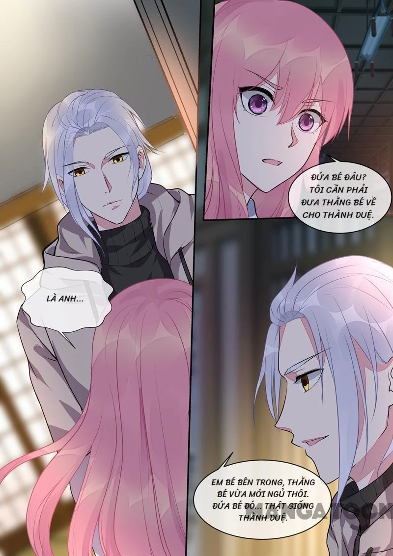 Bạn Trai Tôi Là Phong Tịnh Thần Chapter 388 - 3