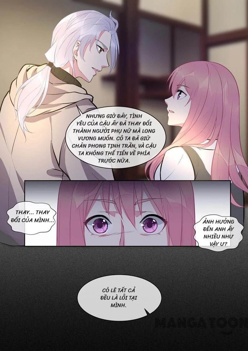 Bạn Trai Tôi Là Phong Tịnh Thần Chapter 388 - 5