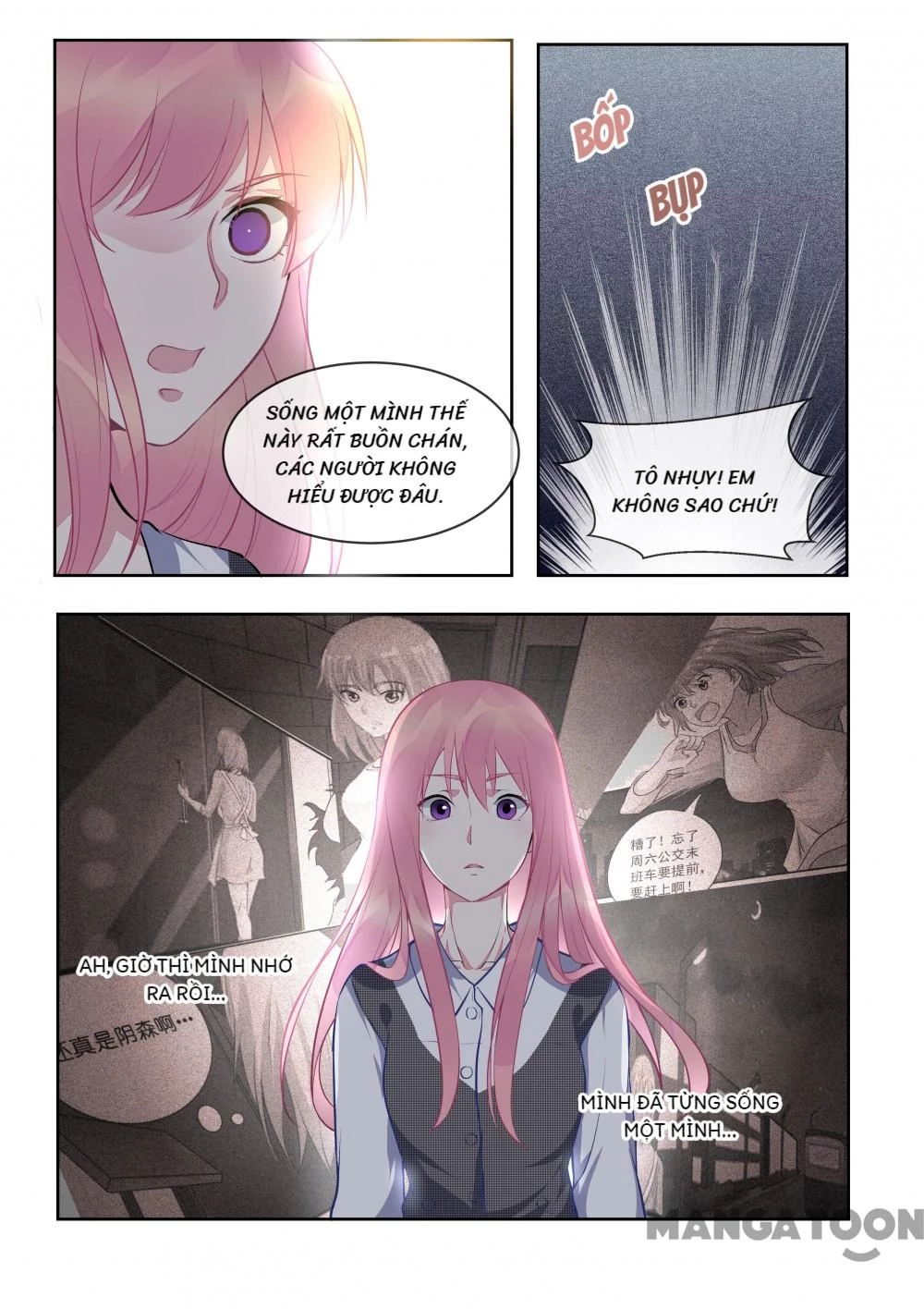 Bạn Trai Tôi Là Phong Tịnh Thần Chapter  389 - 3