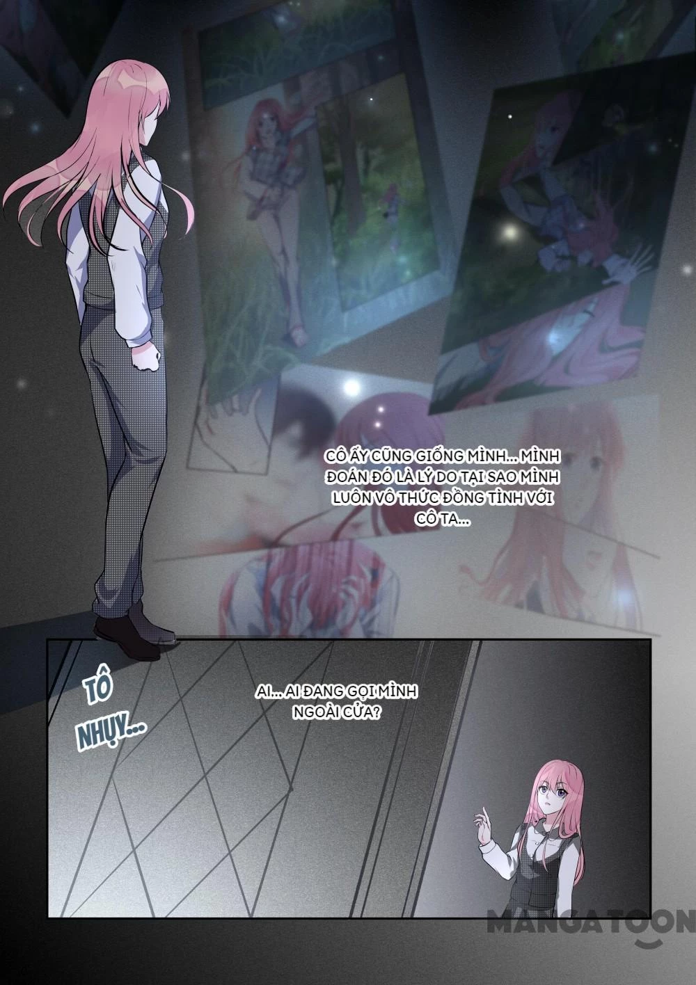 Bạn Trai Tôi Là Phong Tịnh Thần Chapter  389 - 4