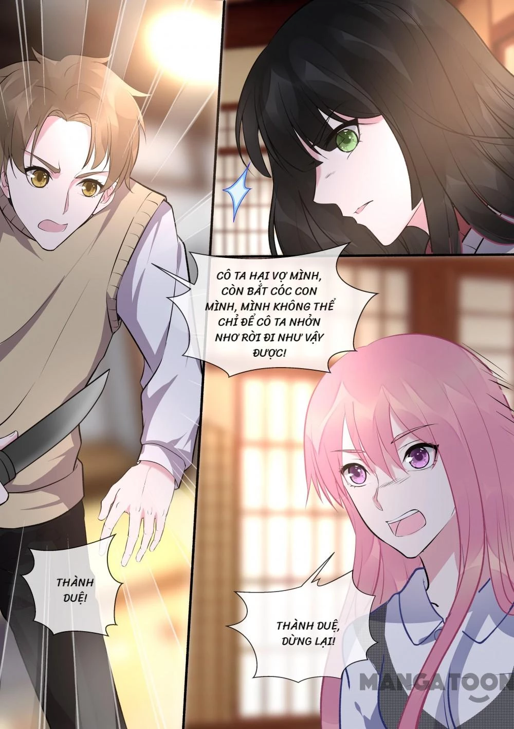 Bạn Trai Tôi Là Phong Tịnh Thần Chapter  389 - 6