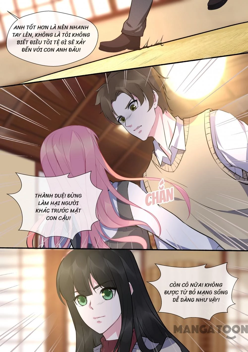 Bạn Trai Tôi Là Phong Tịnh Thần Chapter  389 - 7