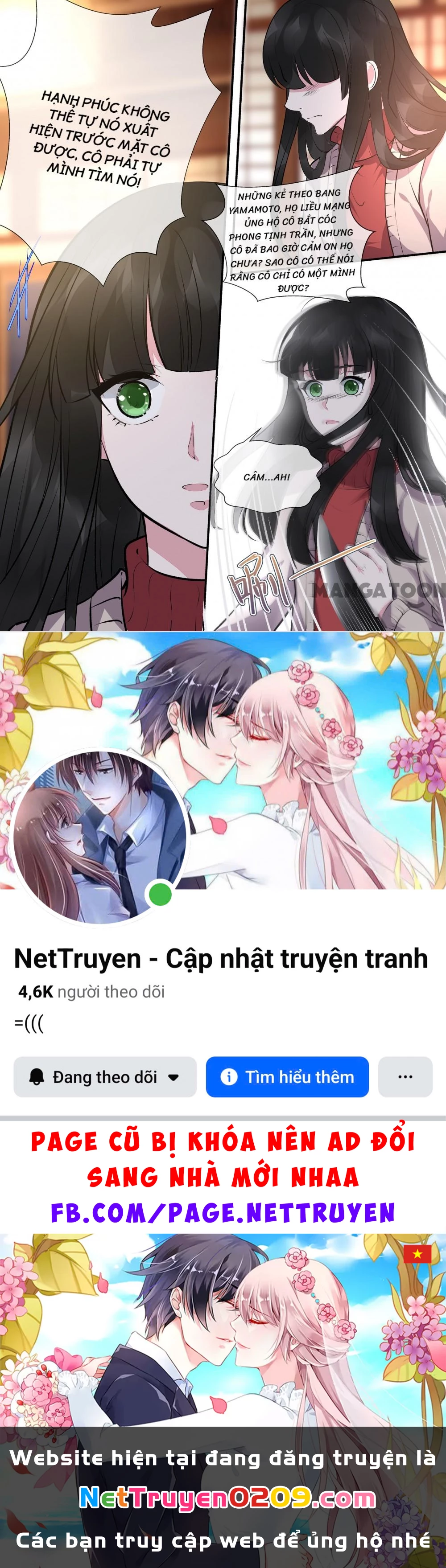 Bạn Trai Tôi Là Phong Tịnh Thần Chapter  389 - 8