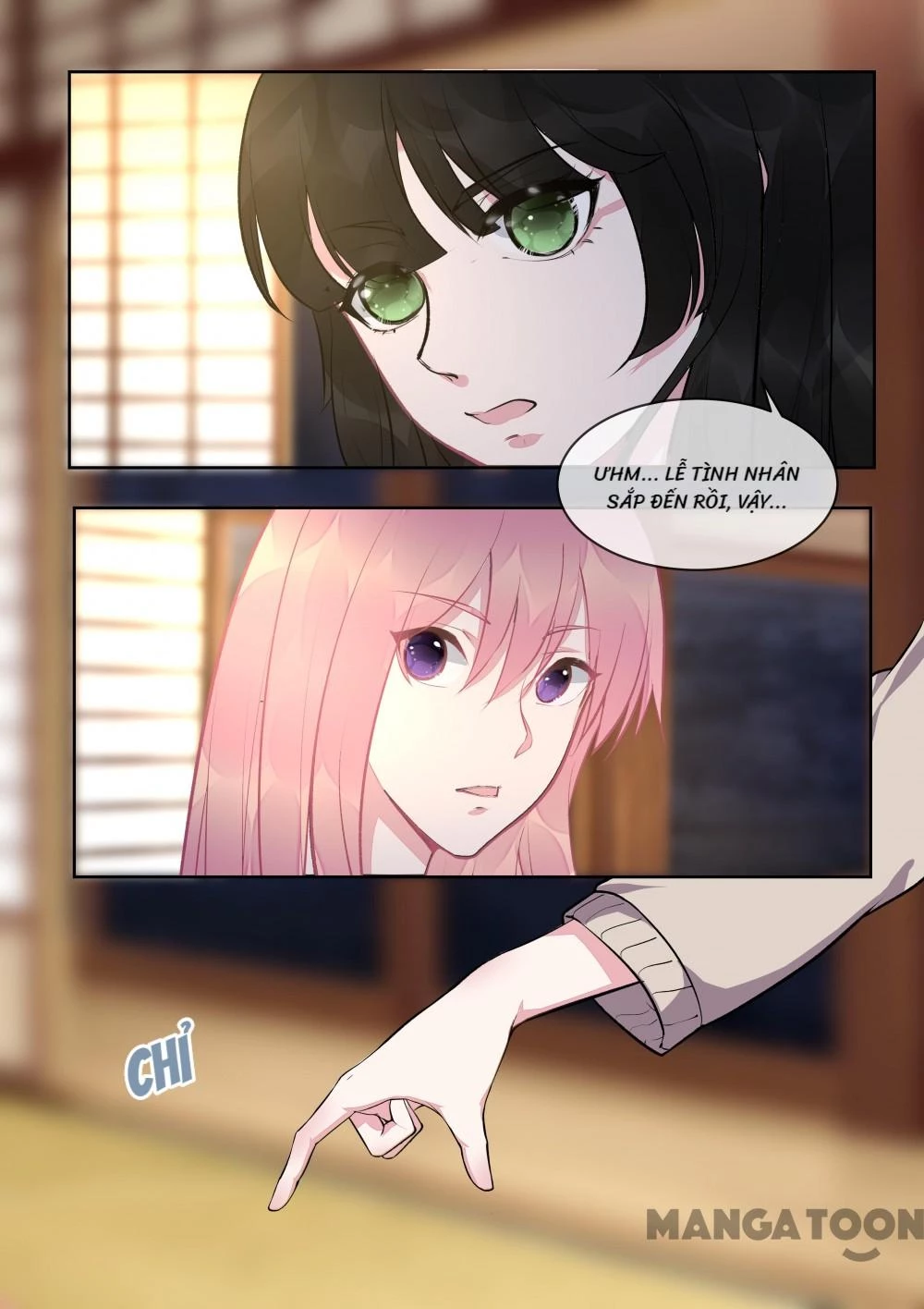 Bạn Trai Tôi Là Phong Tịnh Thần Chapter  390 - 5