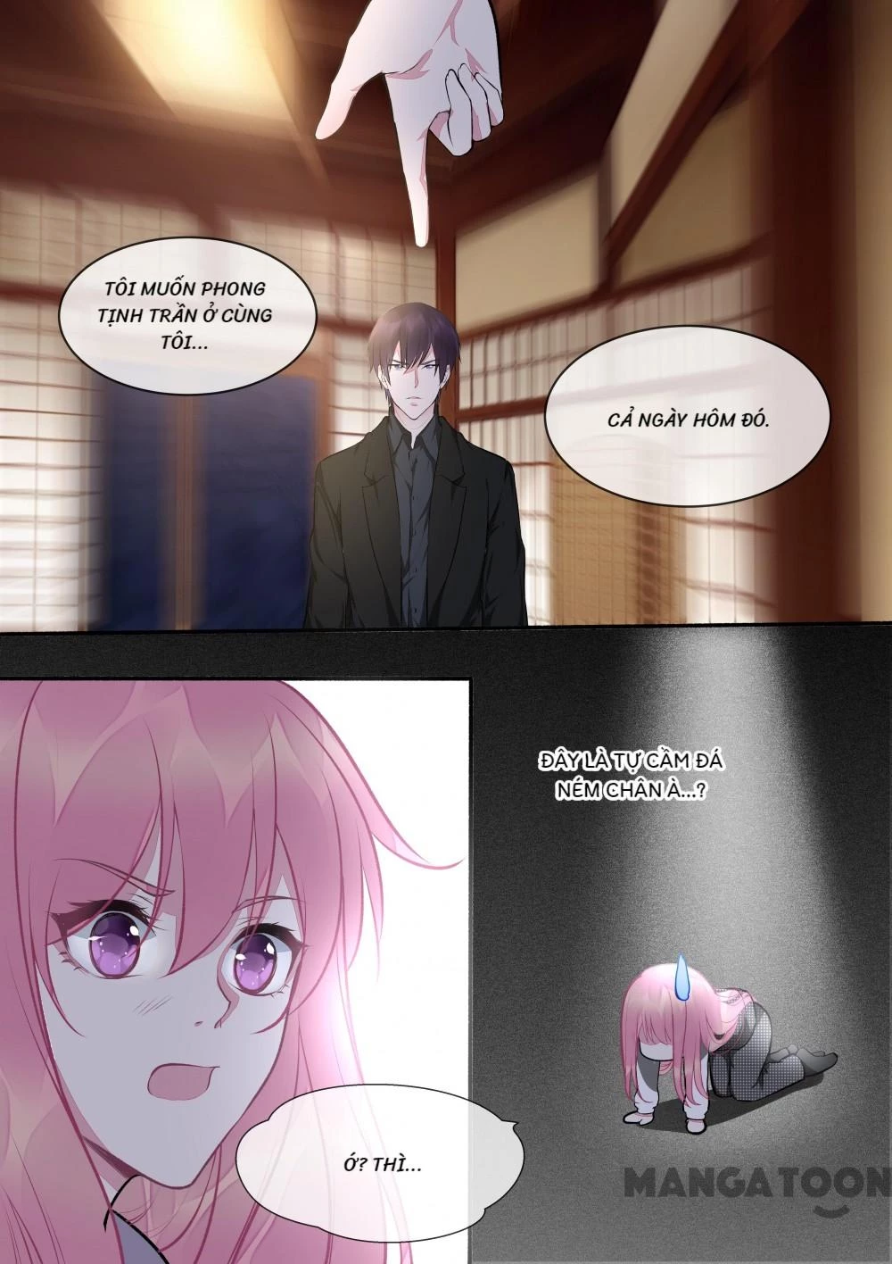 Bạn Trai Tôi Là Phong Tịnh Thần Chapter  390 - 6