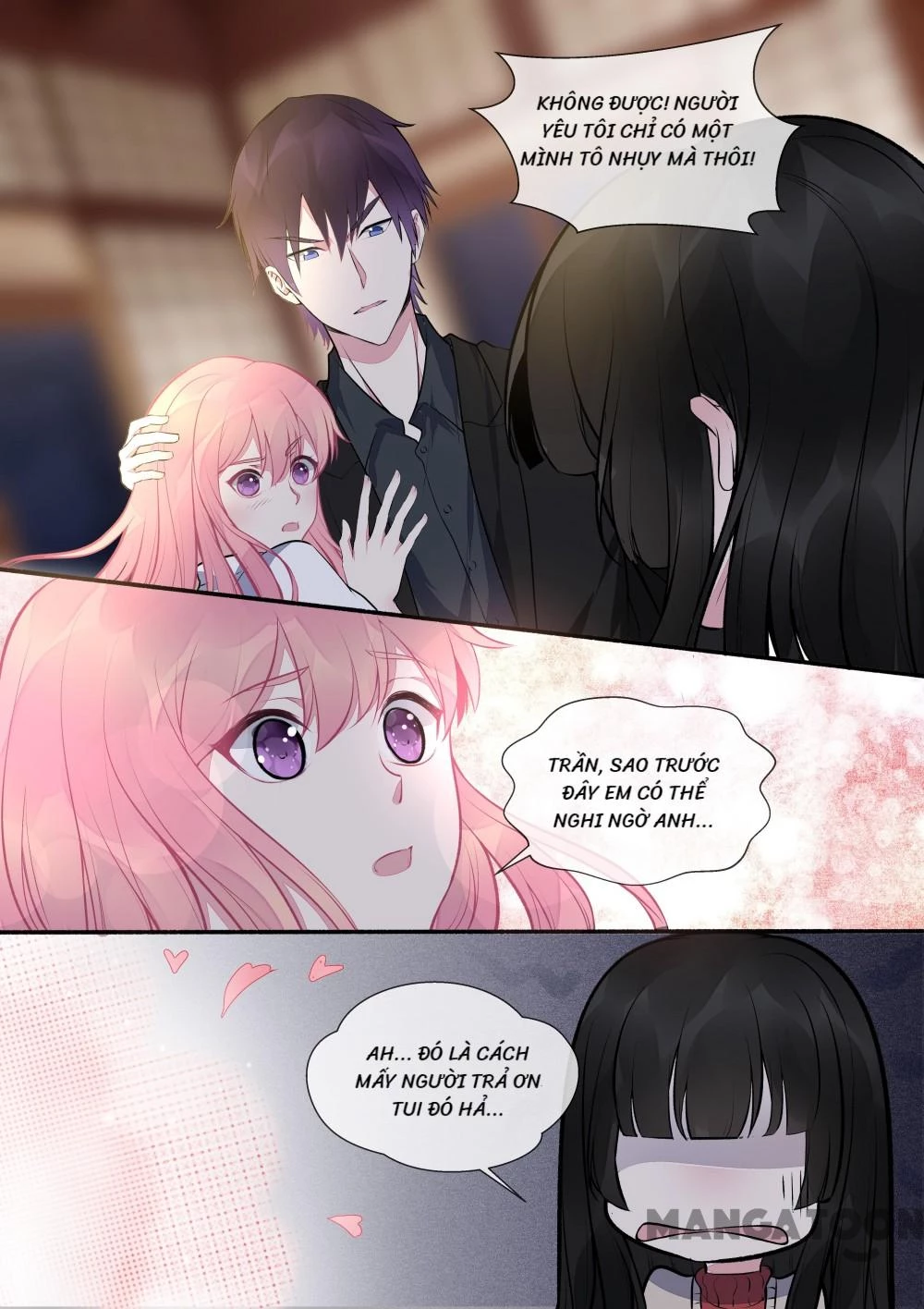 Bạn Trai Tôi Là Phong Tịnh Thần Chapter  390 - 7