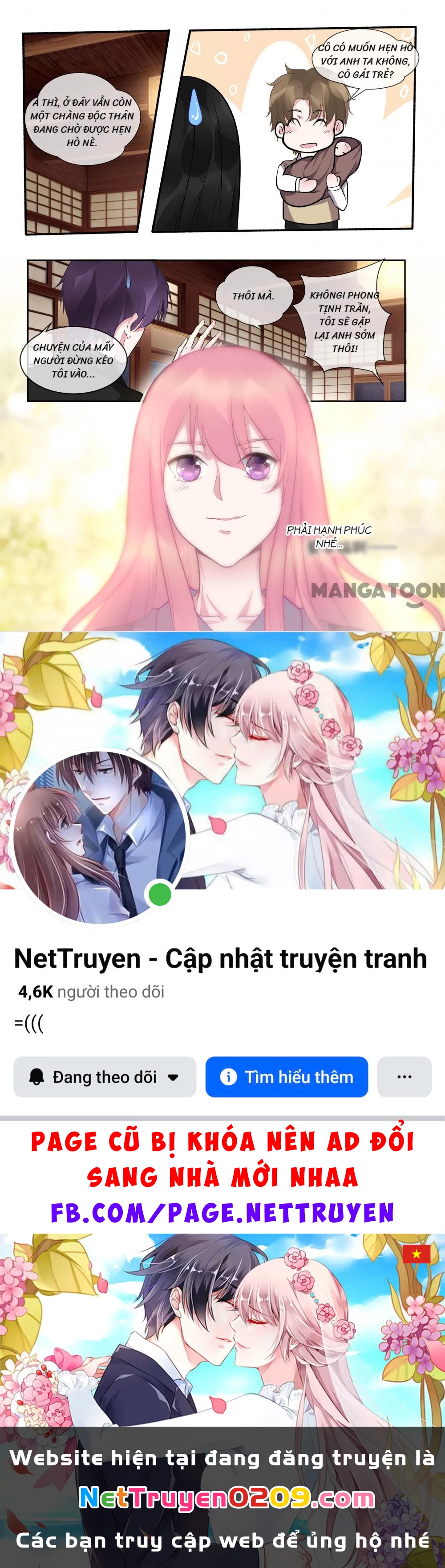 Bạn Trai Tôi Là Phong Tịnh Thần Chapter  390 - 8