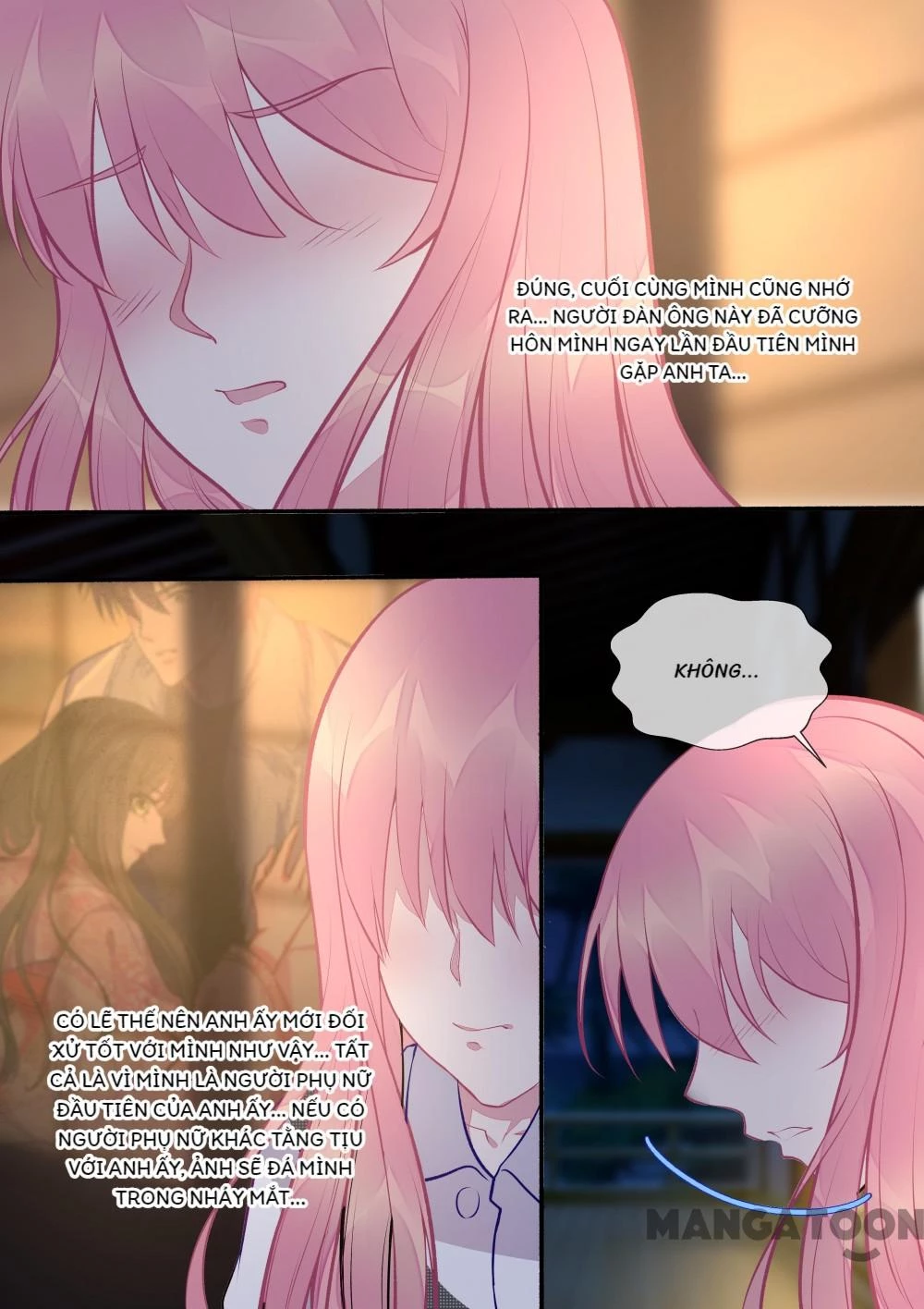 Bạn Trai Tôi Là Phong Tịnh Thần Chapter  391 - 5