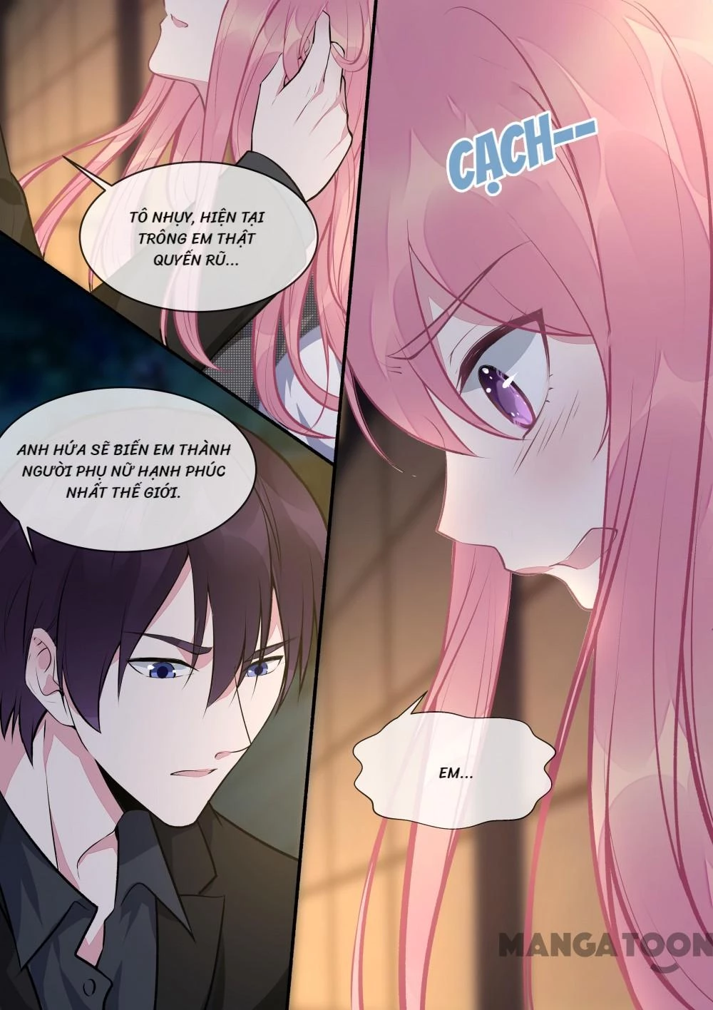 Bạn Trai Tôi Là Phong Tịnh Thần Chapter  391 - 6