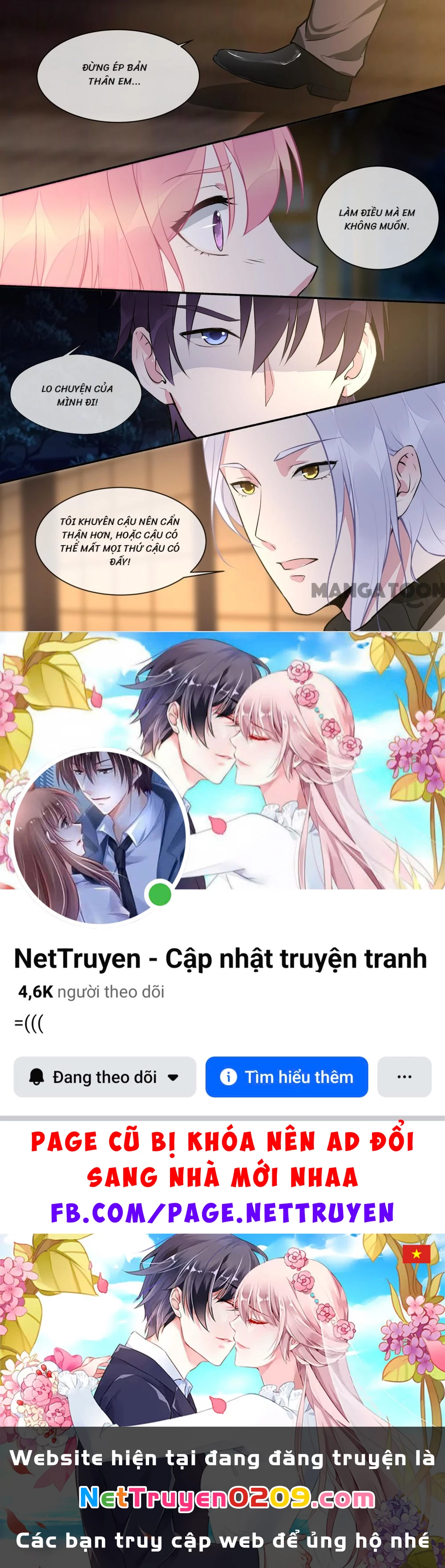 Bạn Trai Tôi Là Phong Tịnh Thần Chapter  391 - 8