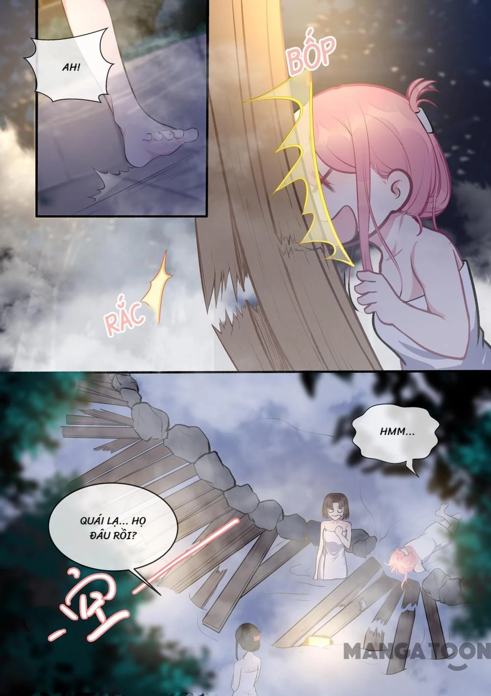 Bạn Trai Tôi Là Phong Tịnh Thần Chapter  392 - 7