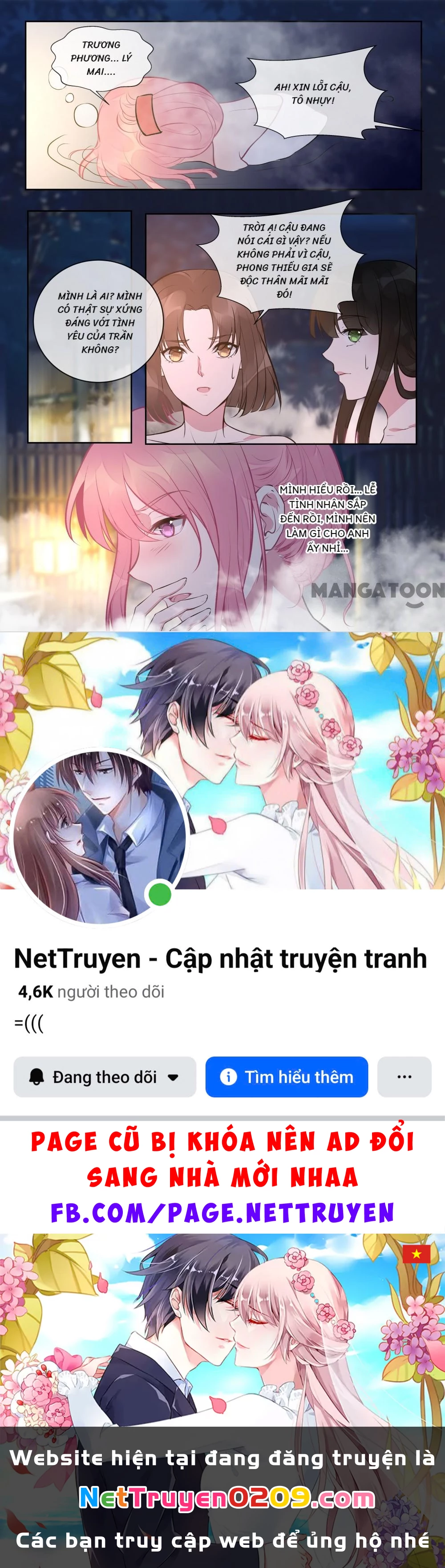 Bạn Trai Tôi Là Phong Tịnh Thần Chapter  392 - 8