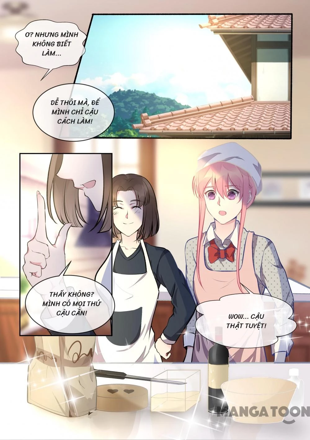 Bạn Trai Tôi Là Phong Tịnh Thần Chapter  393 - 2