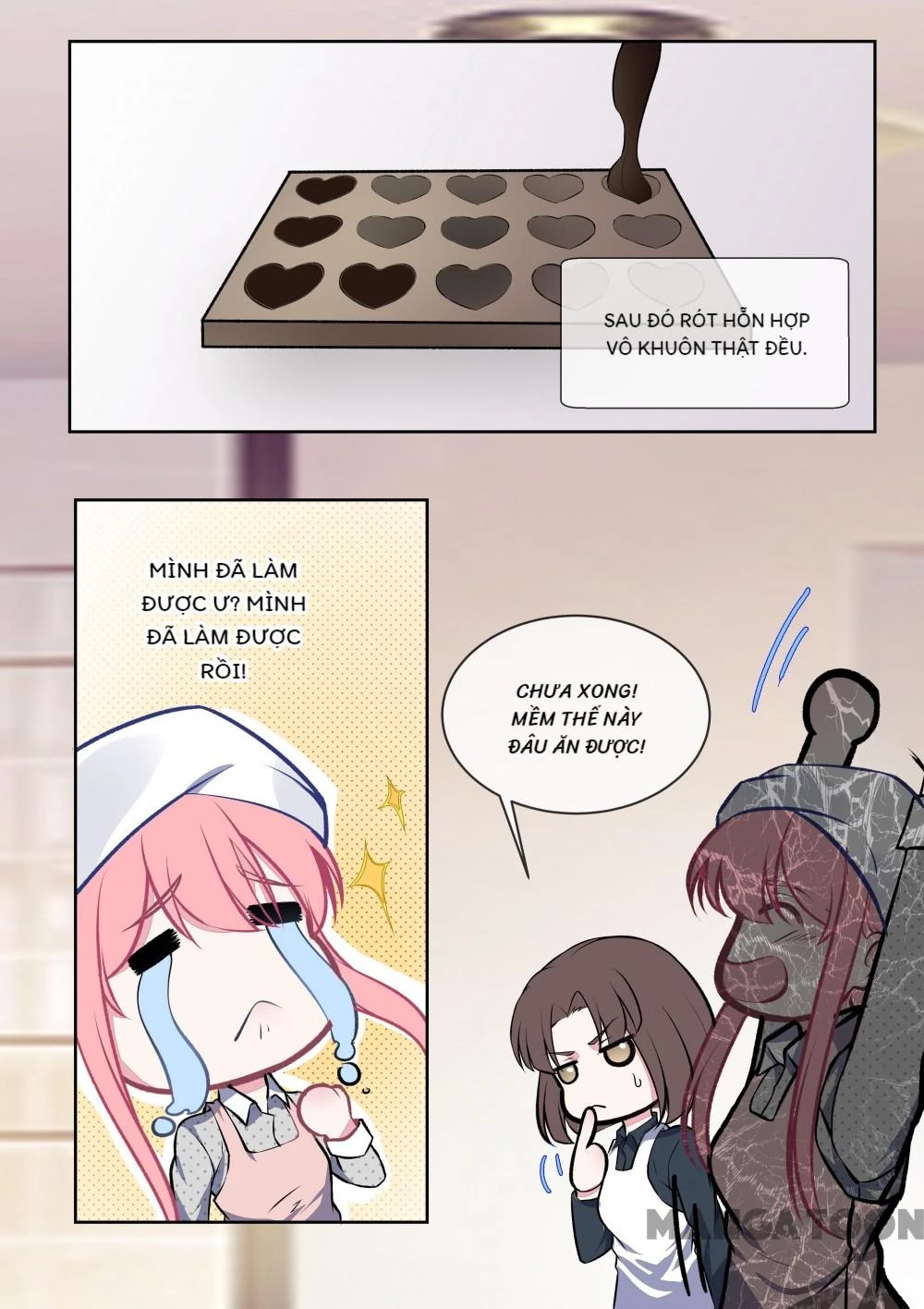 Bạn Trai Tôi Là Phong Tịnh Thần Chapter  393 - 5