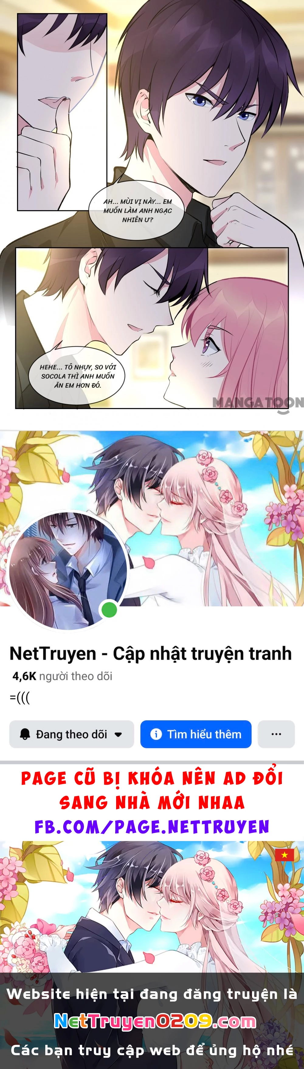 Bạn Trai Tôi Là Phong Tịnh Thần Chapter  393 - 8