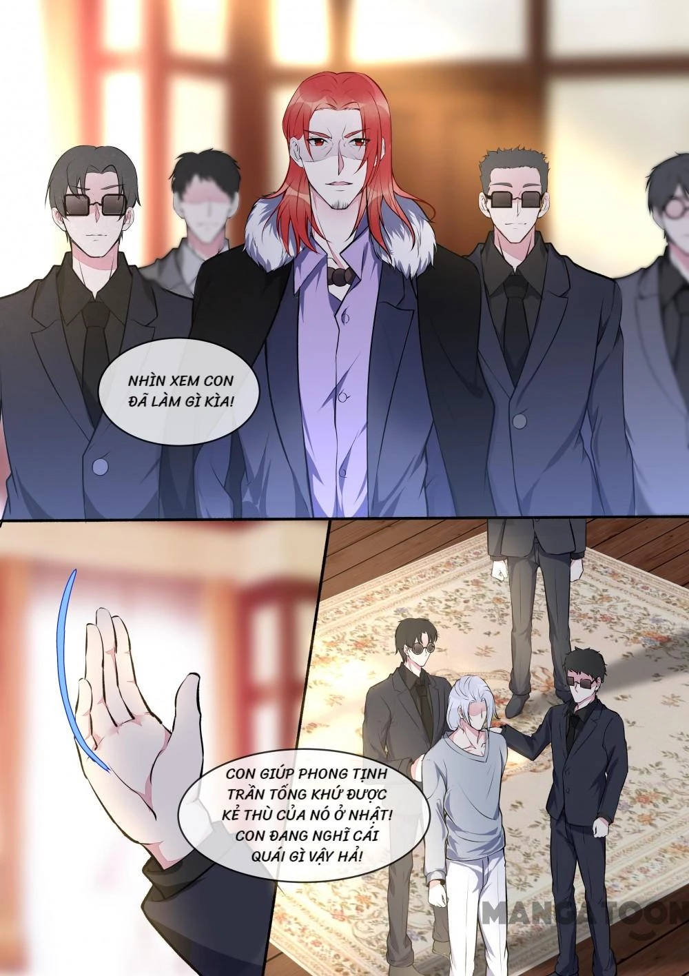 Bạn Trai Tôi Là Phong Tịnh Thần Chapter  394 - 3