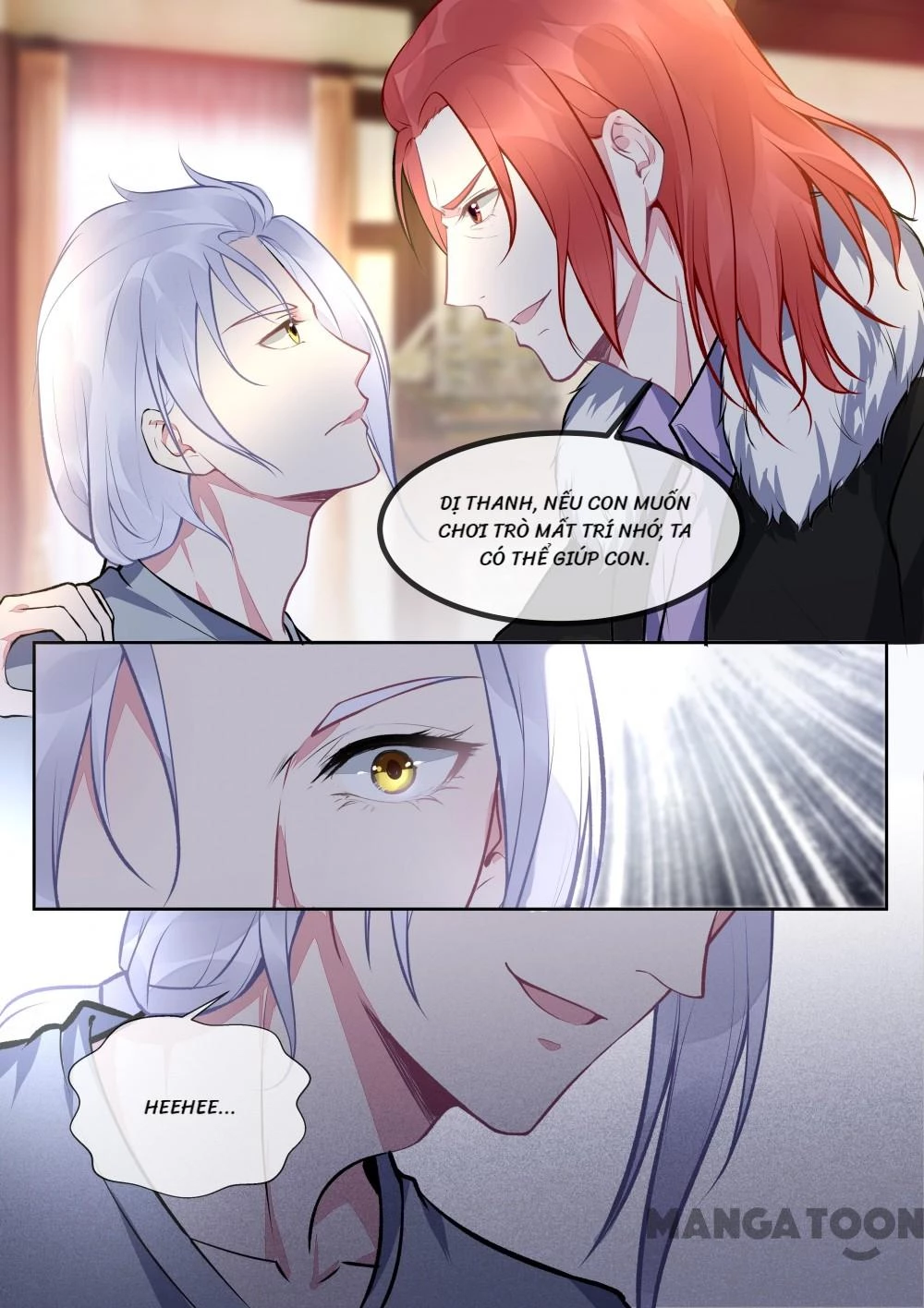 Bạn Trai Tôi Là Phong Tịnh Thần Chapter  394 - 4