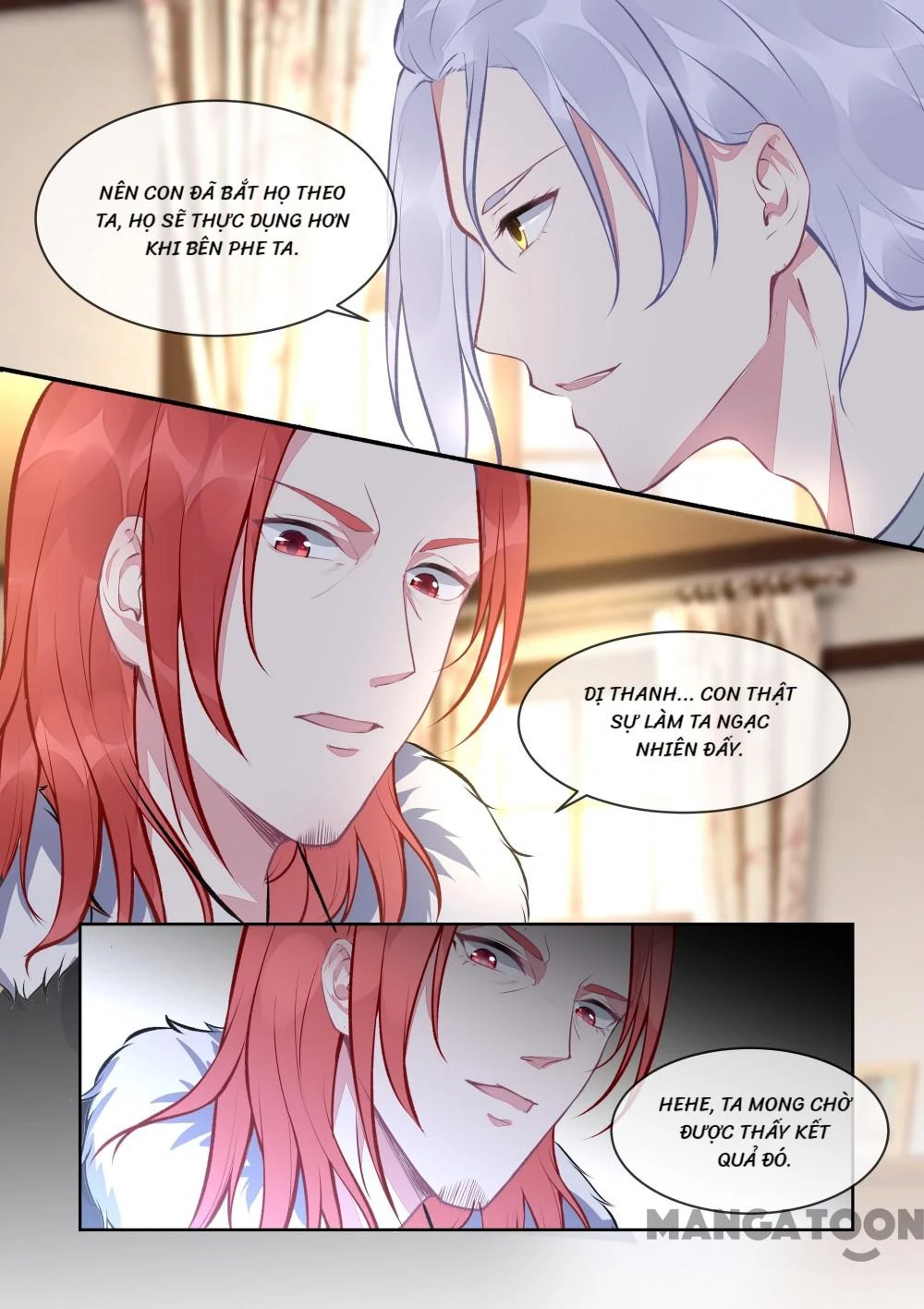 Bạn Trai Tôi Là Phong Tịnh Thần Chapter  394 - 7