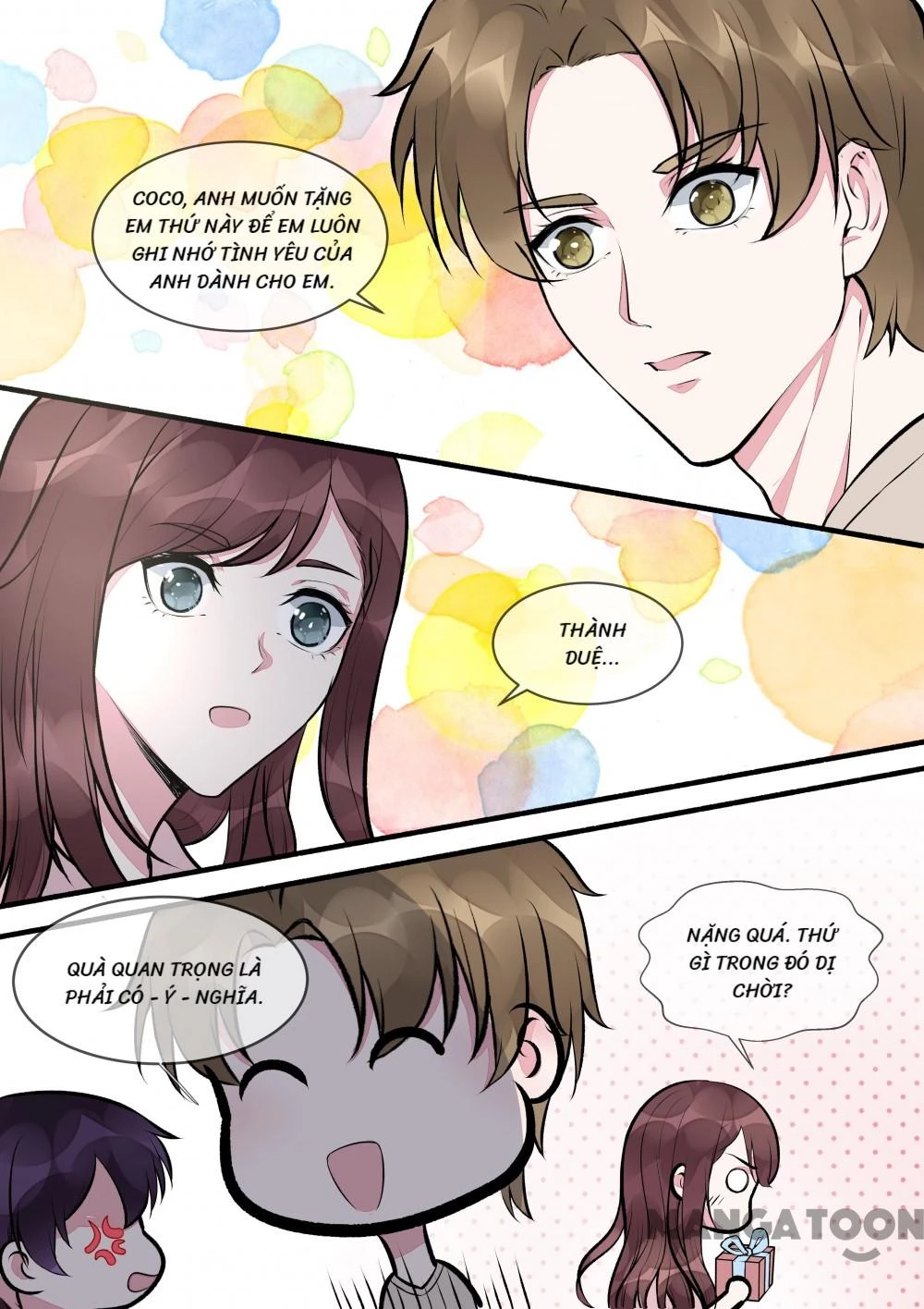 Bạn Trai Tôi Là Phong Tịnh Thần Chapter  395 - 6