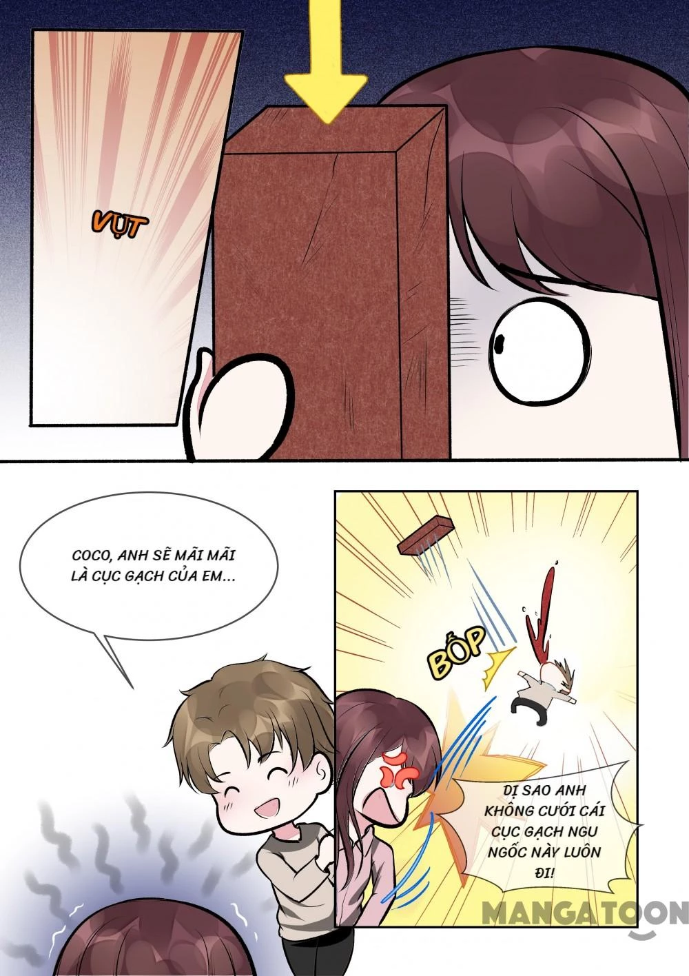 Bạn Trai Tôi Là Phong Tịnh Thần Chapter  395 - 7