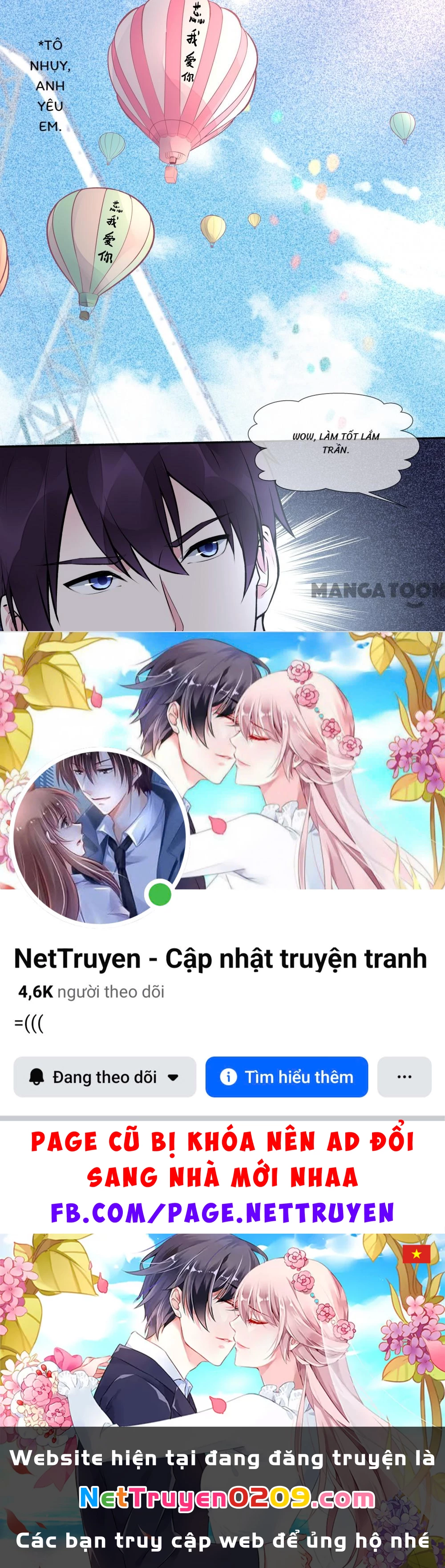 Bạn Trai Tôi Là Phong Tịnh Thần Chapter  395 - 10