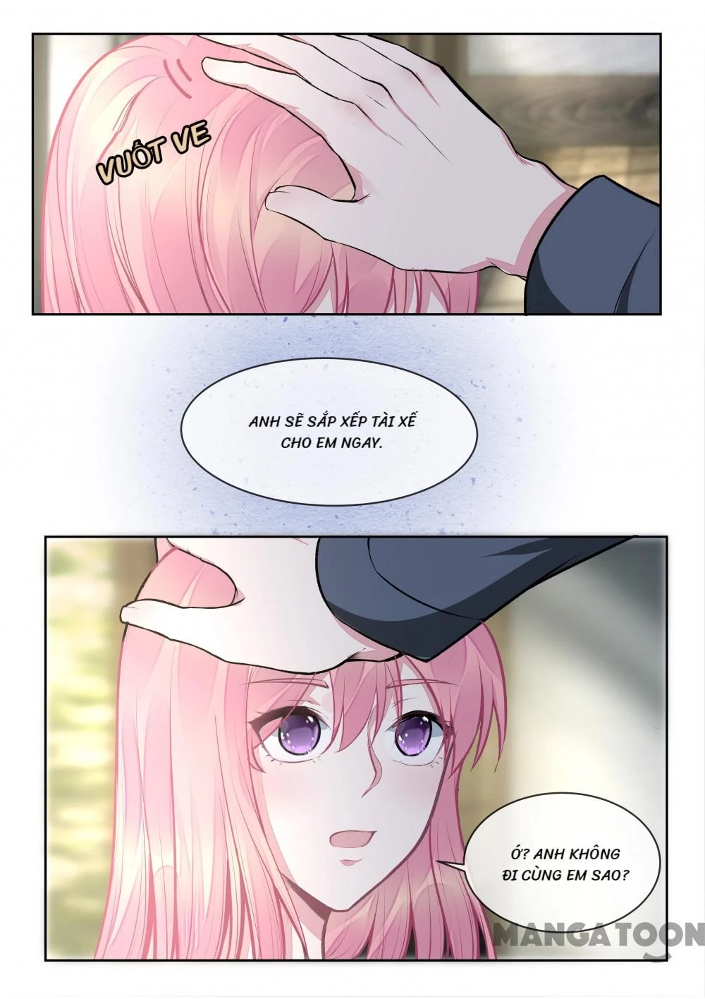 Bạn Trai Tôi Là Phong Tịnh Thần Chapter 396 - 3