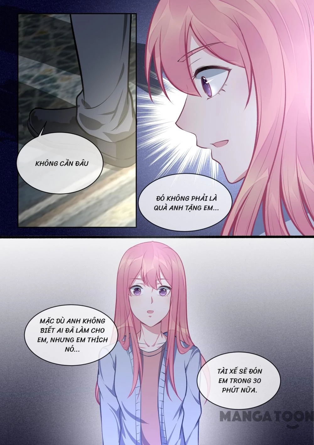 Bạn Trai Tôi Là Phong Tịnh Thần Chapter 396 - 4