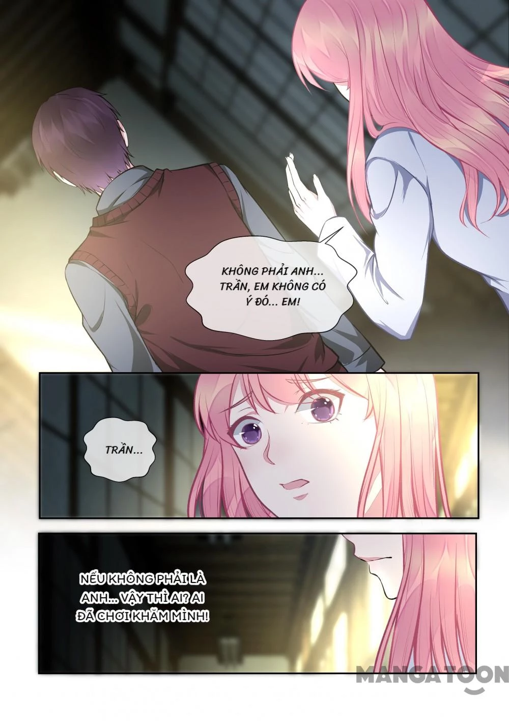 Bạn Trai Tôi Là Phong Tịnh Thần Chapter 396 - 5