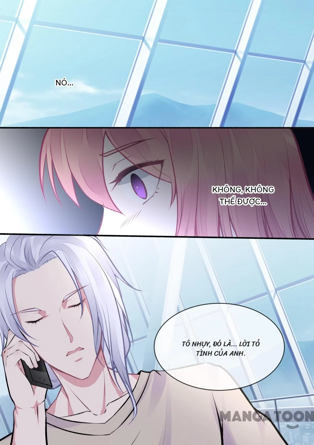 Bạn Trai Tôi Là Phong Tịnh Thần Chapter 396 - 8