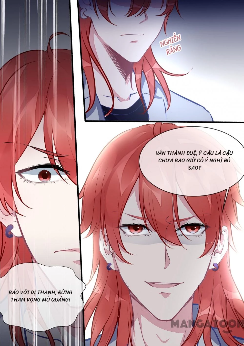 Bạn Trai Tôi Là Phong Tịnh Thần Chapter 397 - 6