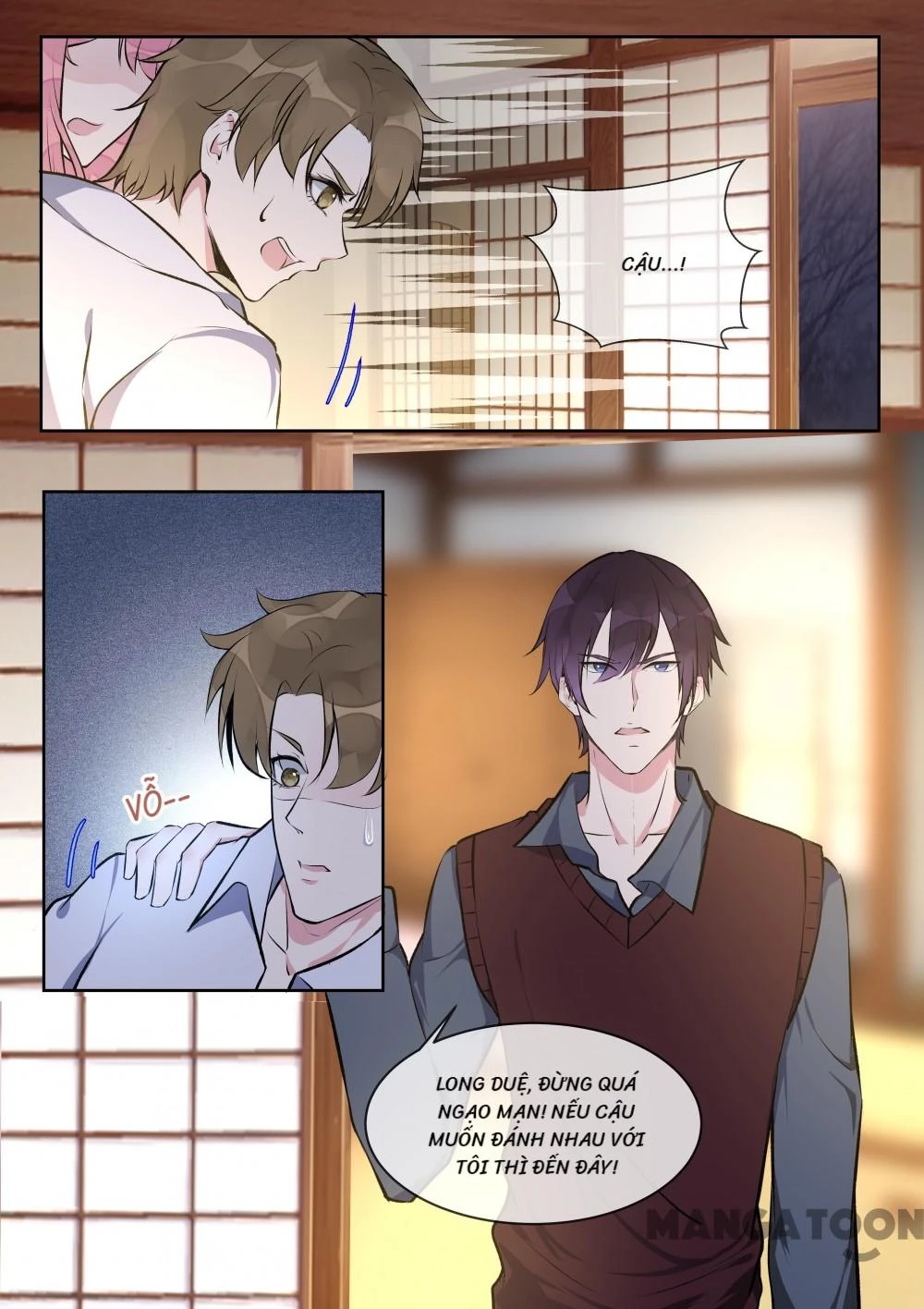 Bạn Trai Tôi Là Phong Tịnh Thần Chapter 397 - 7