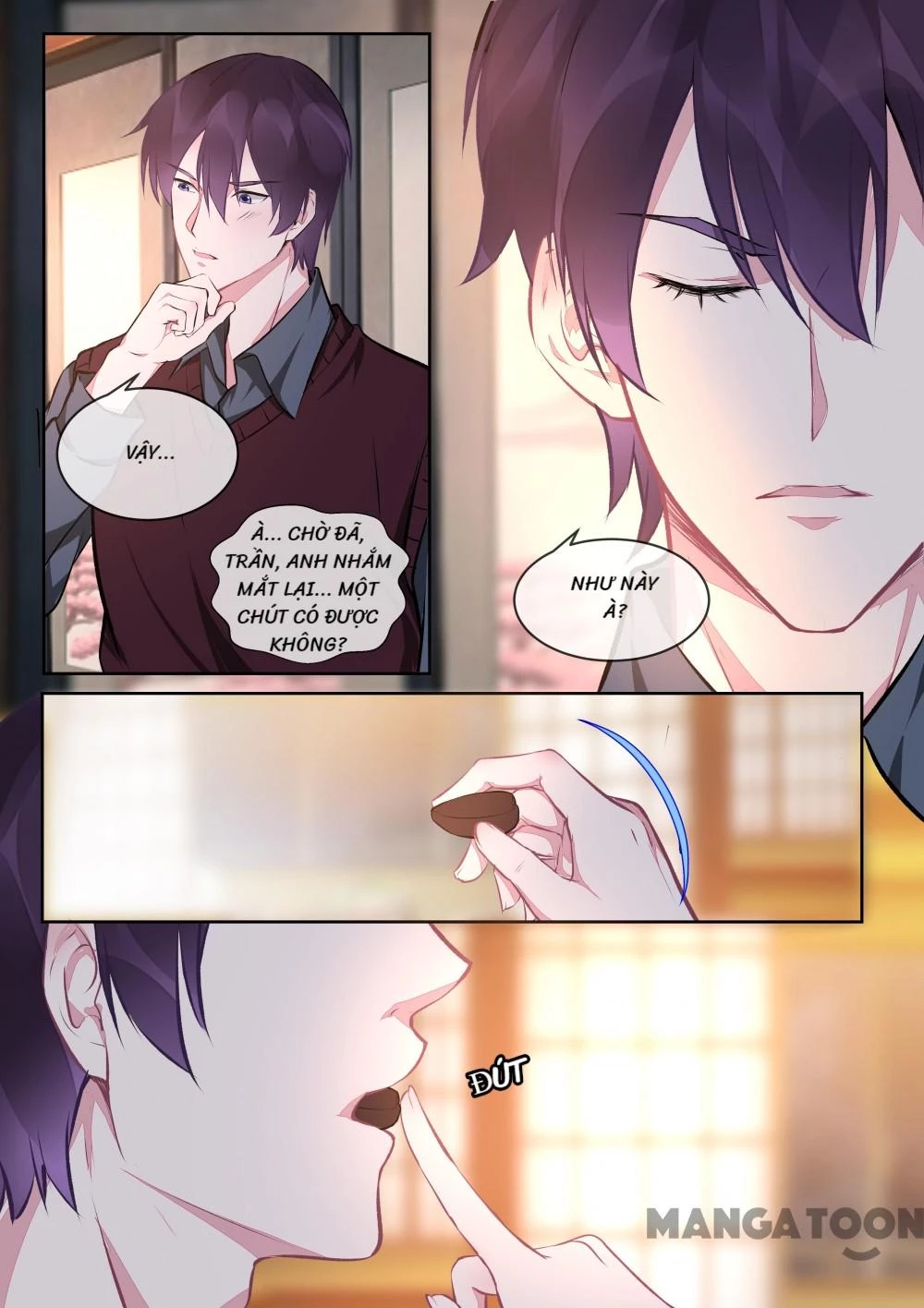 Bạn Trai Tôi Là Phong Tịnh Thần Chapter  398 - 3