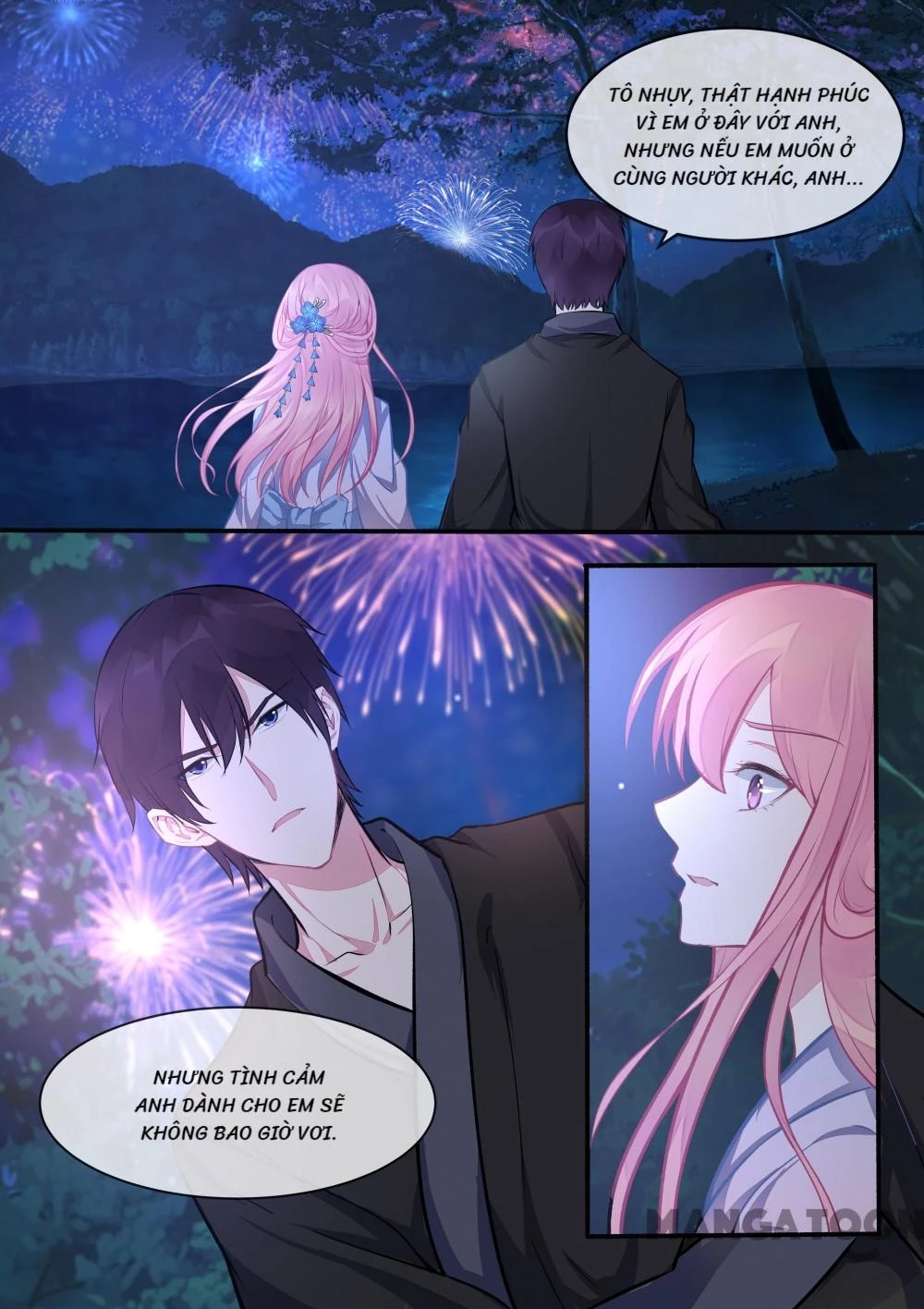 Bạn Trai Tôi Là Phong Tịnh Thần Chapter  398 - 9