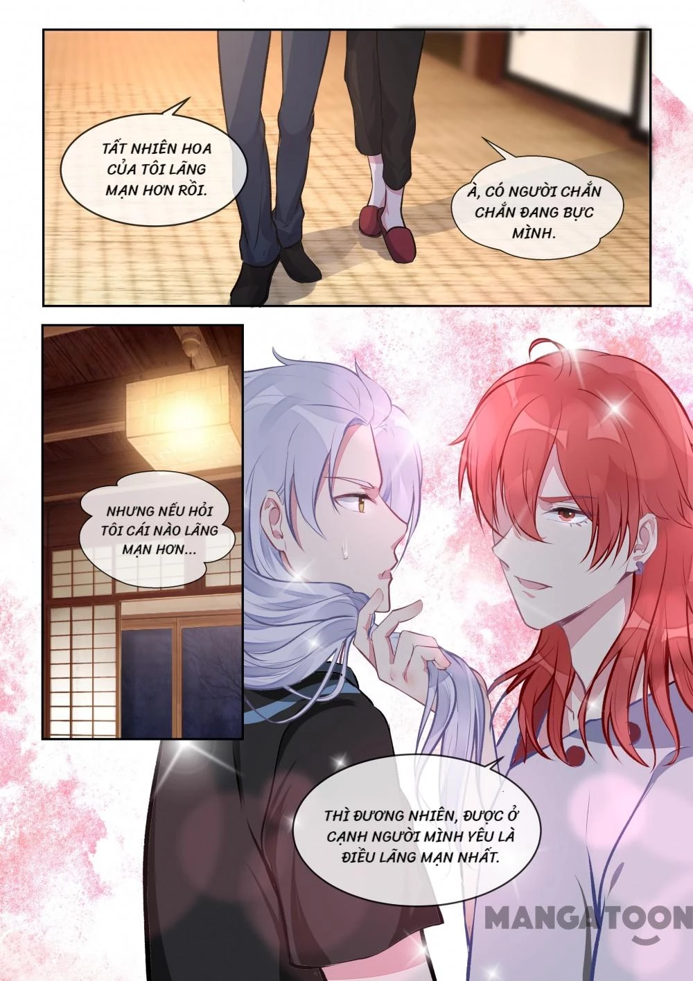 Bạn Trai Tôi Là Phong Tịnh Thần Chapter  399 - 3