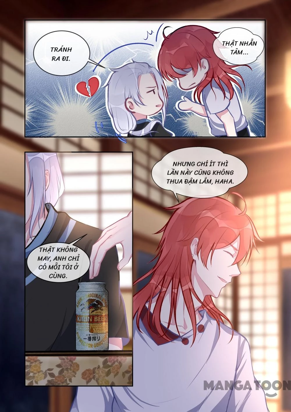 Bạn Trai Tôi Là Phong Tịnh Thần Chapter  399 - 4