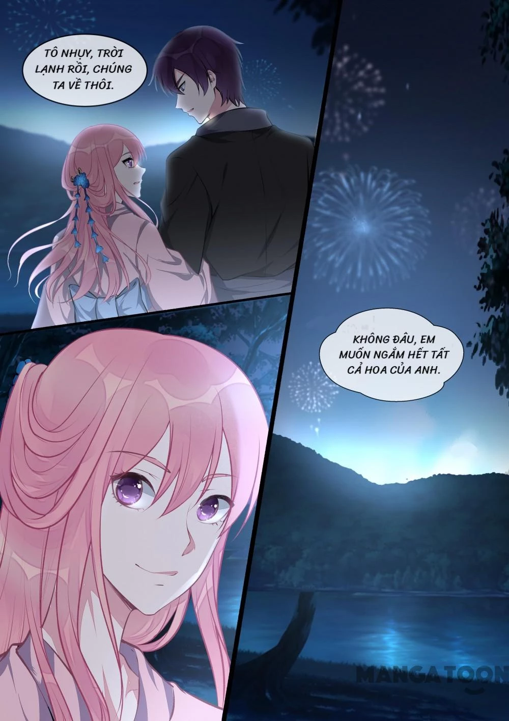 Bạn Trai Tôi Là Phong Tịnh Thần Chapter  400 - 2