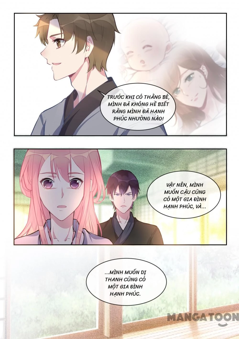 Bạn Trai Tôi Là Phong Tịnh Thần Chapter  400 - 6