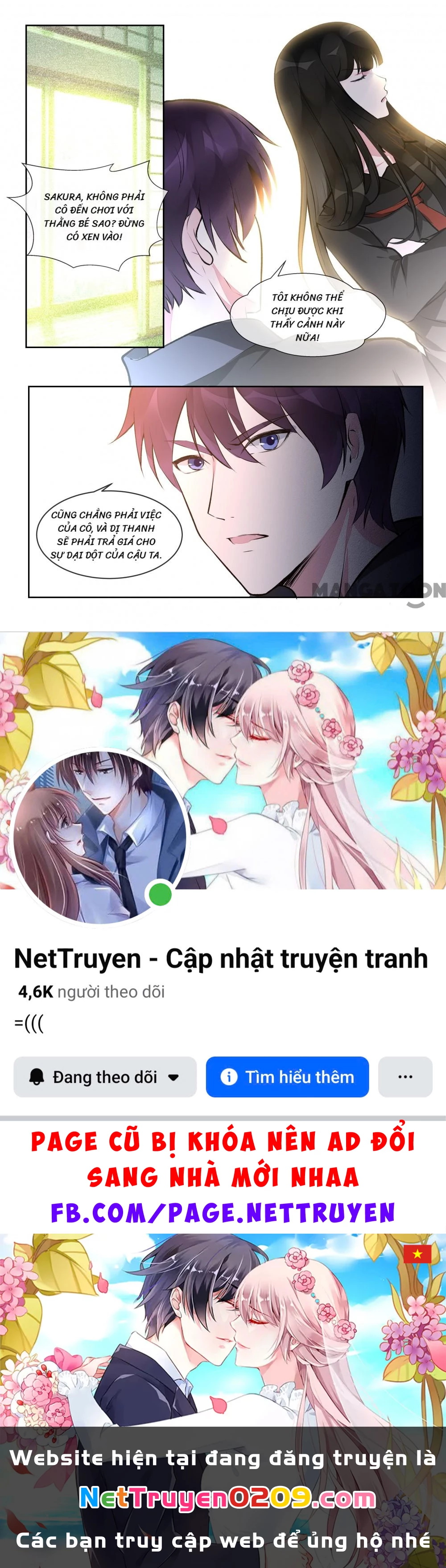 Bạn Trai Tôi Là Phong Tịnh Thần Chapter  400 - 8