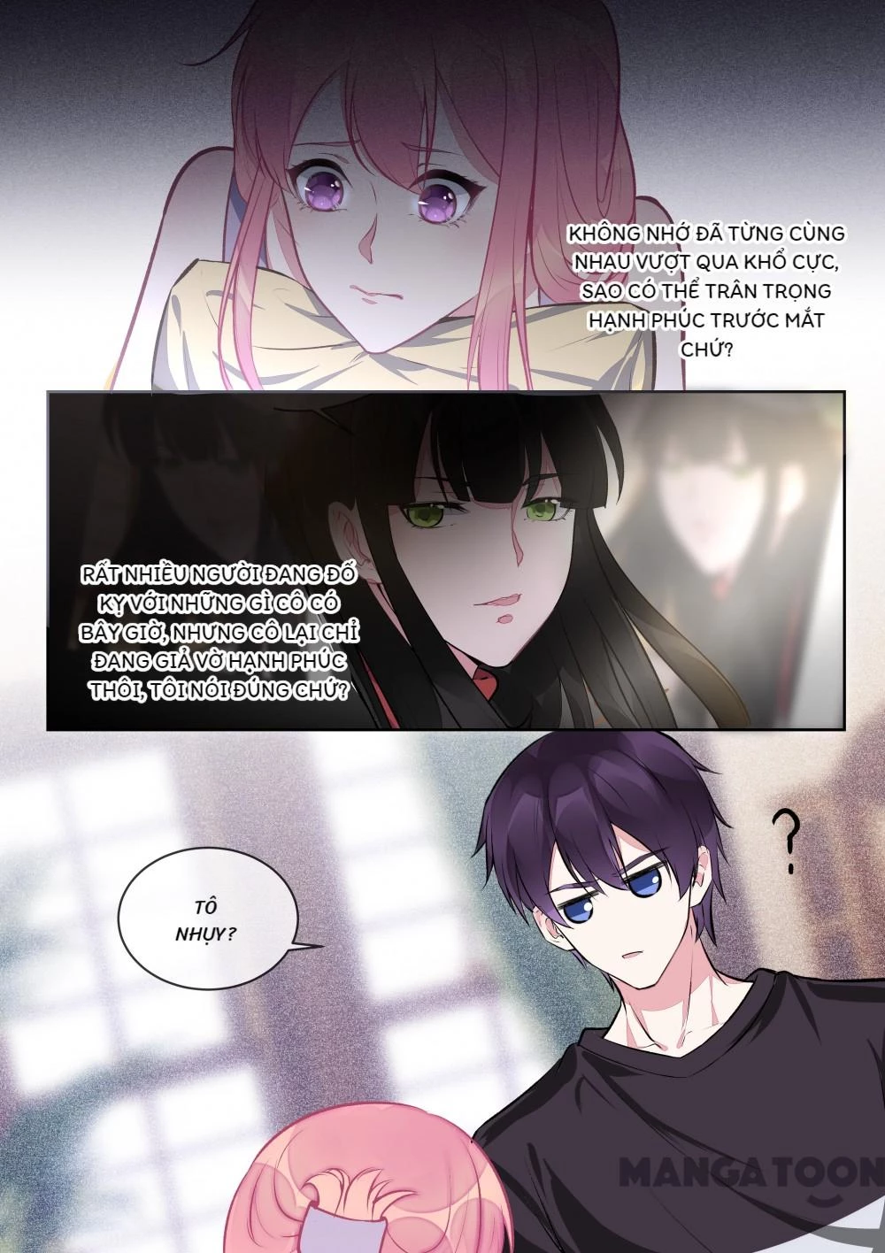 Bạn Trai Tôi Là Phong Tịnh Thần Chapter 401 - 6