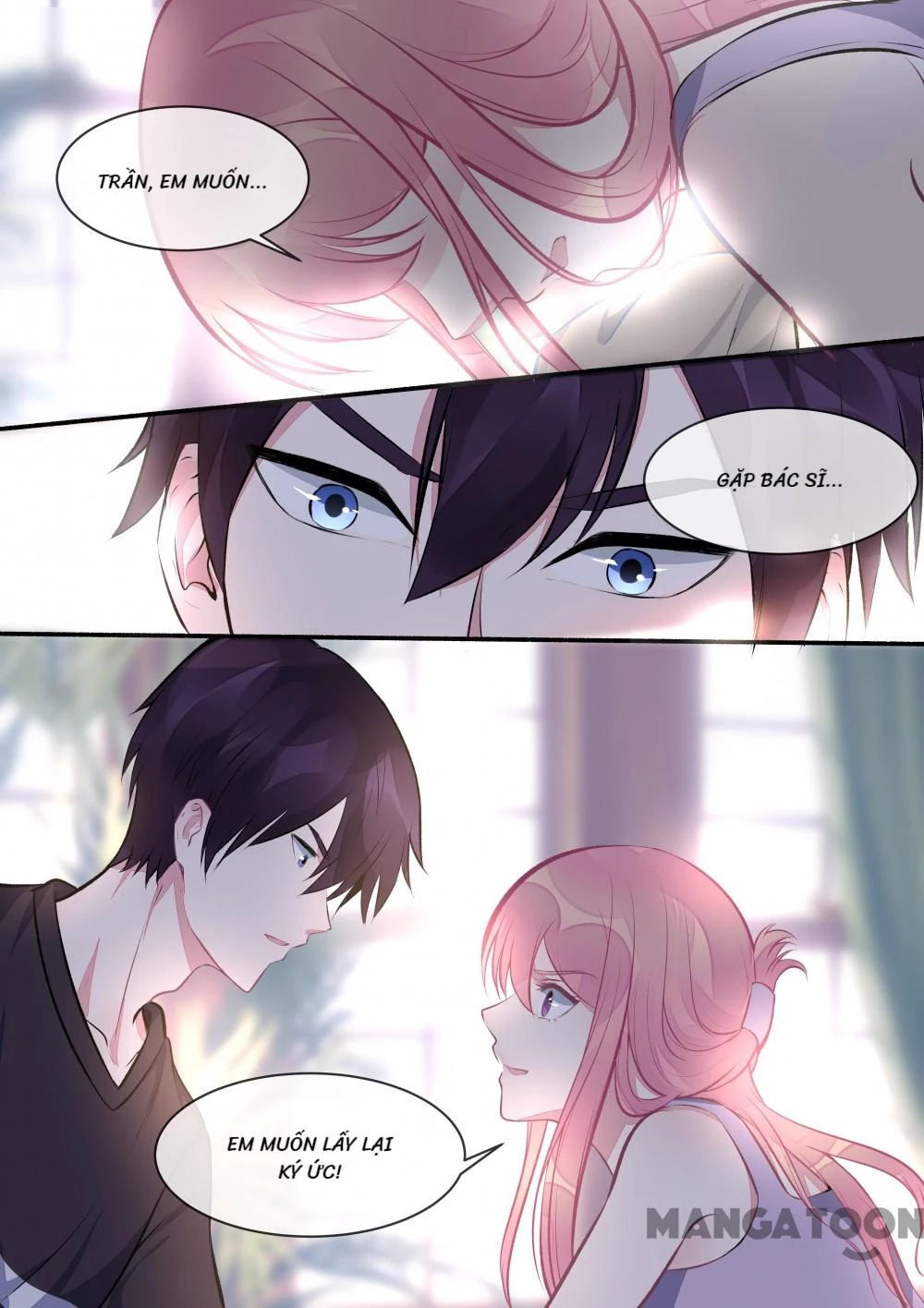 Bạn Trai Tôi Là Phong Tịnh Thần Chapter 401 - 7