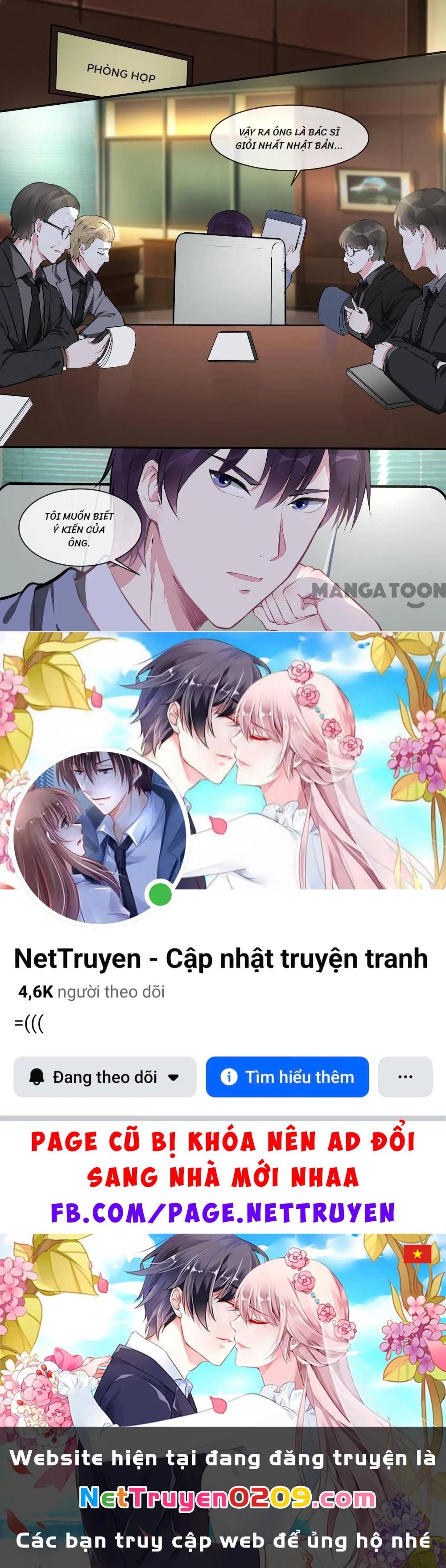 Bạn Trai Tôi Là Phong Tịnh Thần Chapter 401 - 8