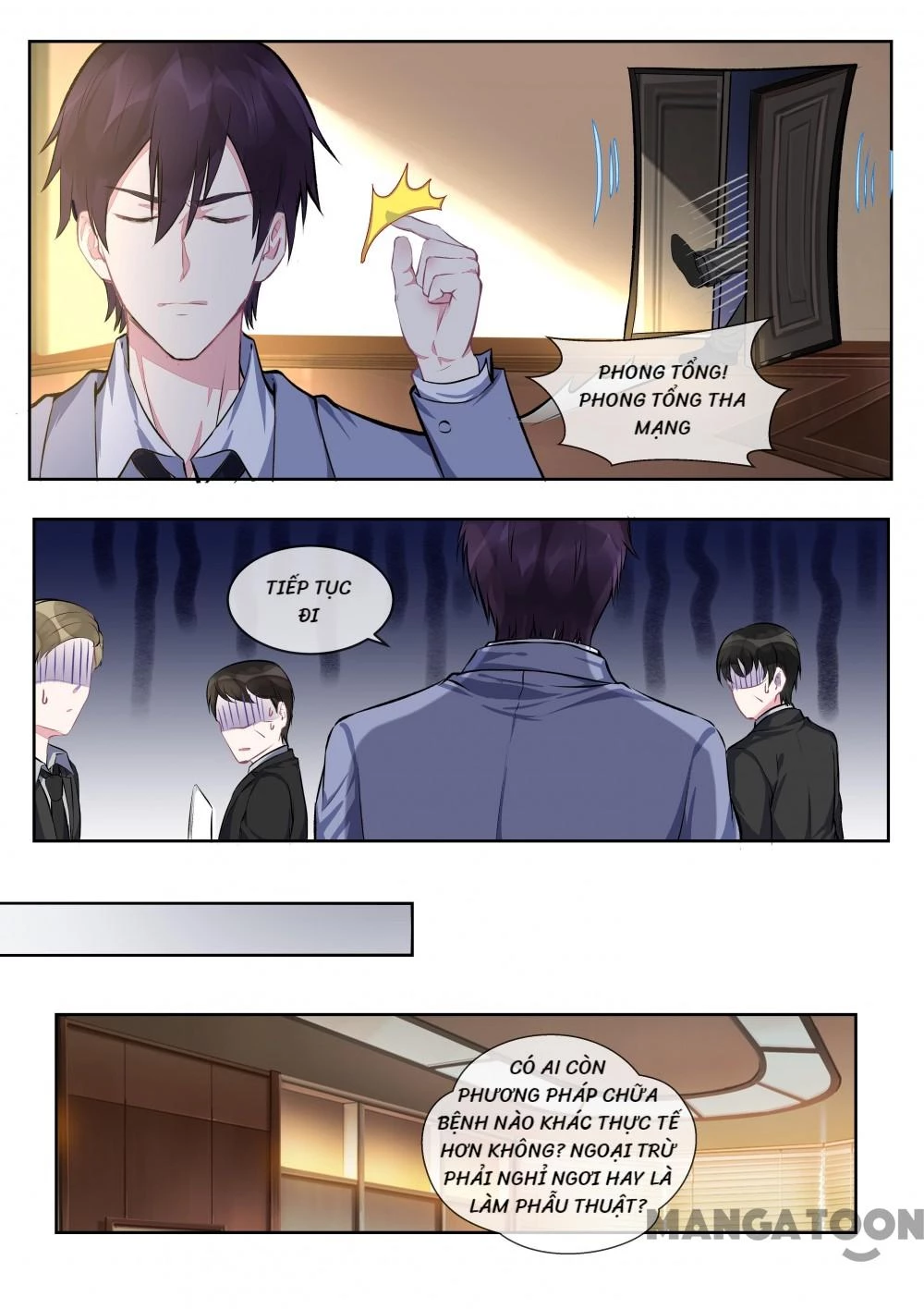 Bạn Trai Tôi Là Phong Tịnh Thần Chapter  402 - 2