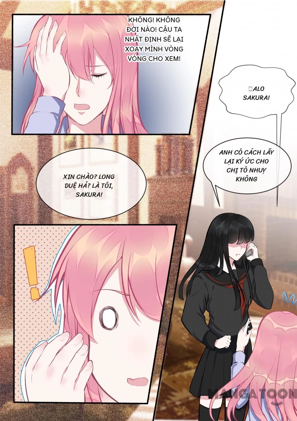 Bạn Trai Tôi Là Phong Tịnh Thần Chapter  402 - 5