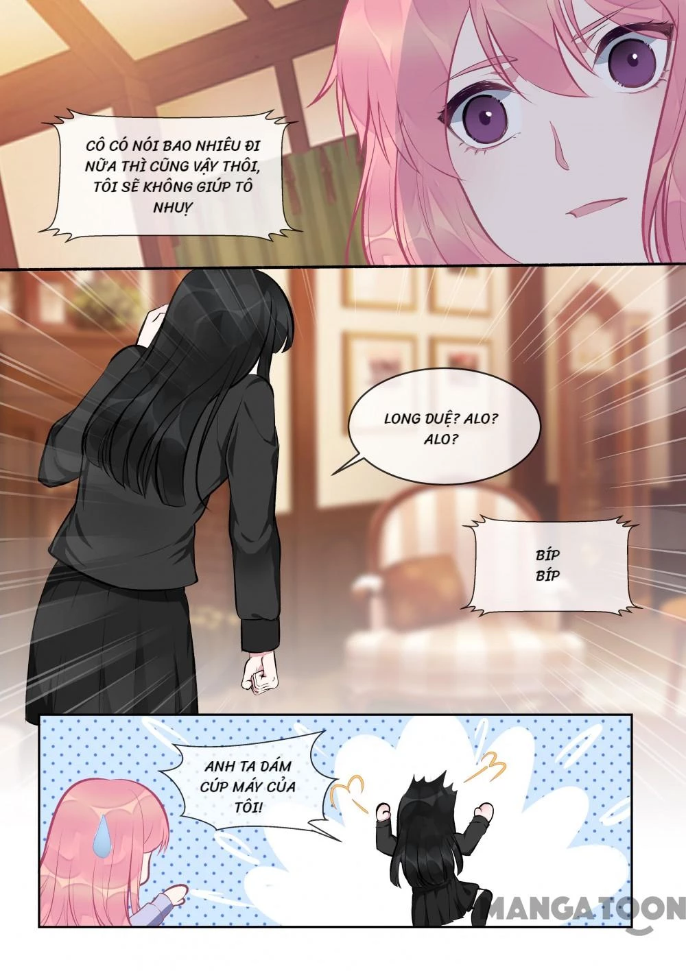 Bạn Trai Tôi Là Phong Tịnh Thần Chapter  402 - 7