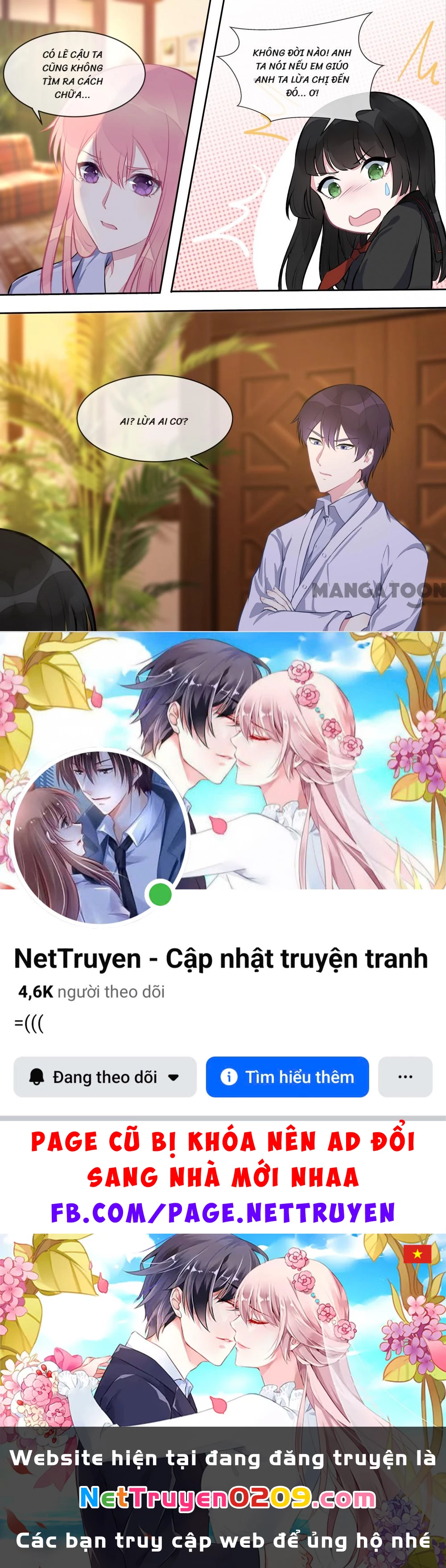 Bạn Trai Tôi Là Phong Tịnh Thần Chapter  402 - 8