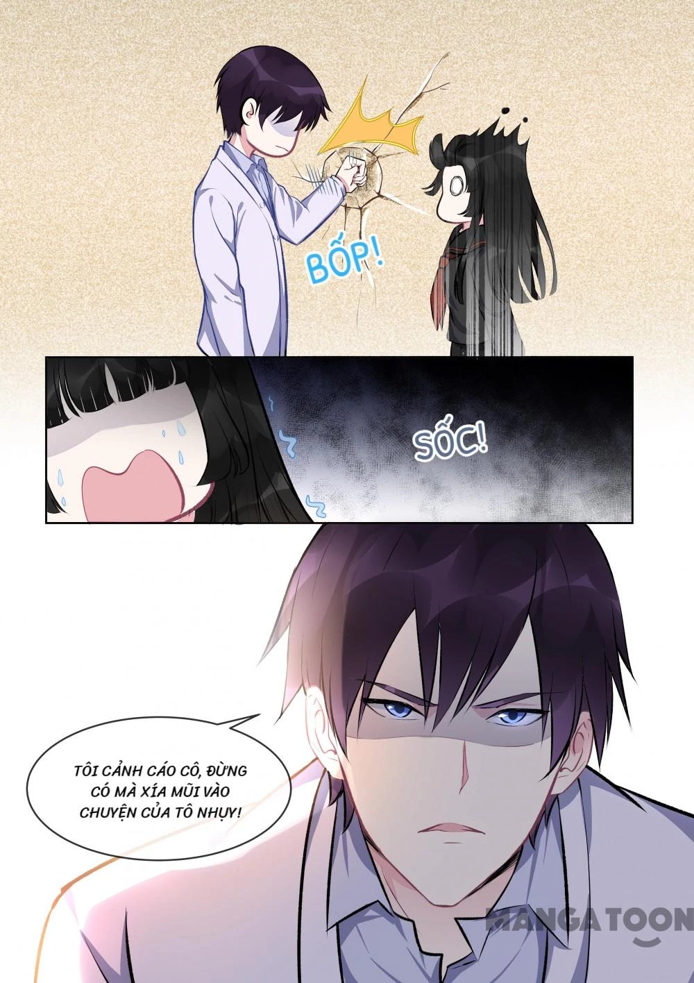 Bạn Trai Tôi Là Phong Tịnh Thần Chapter  403 - 2