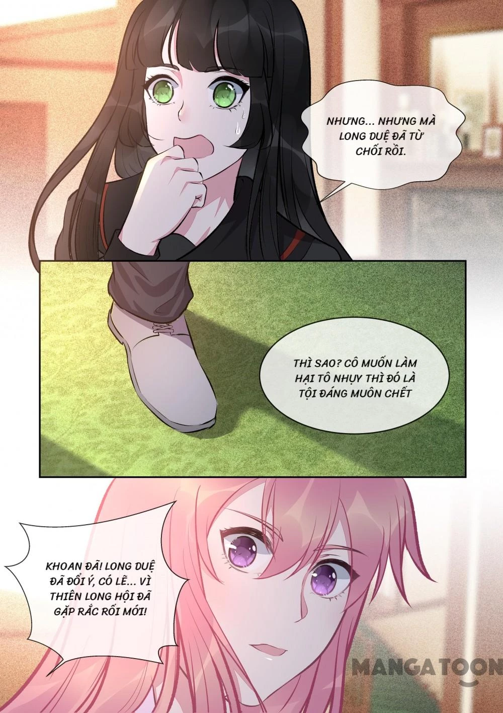 Bạn Trai Tôi Là Phong Tịnh Thần Chapter  403 - 3